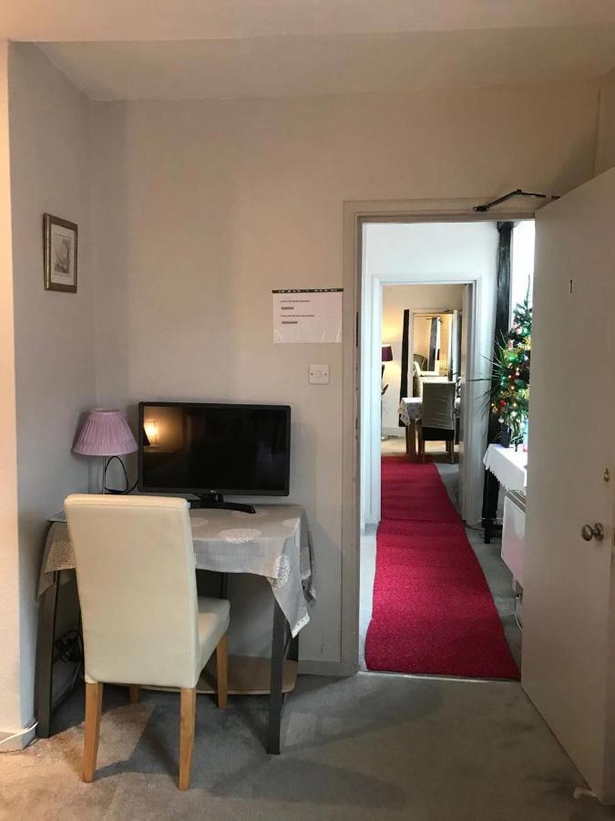 Golden Cross Guesthouse 옥스퍼드 외부 사진